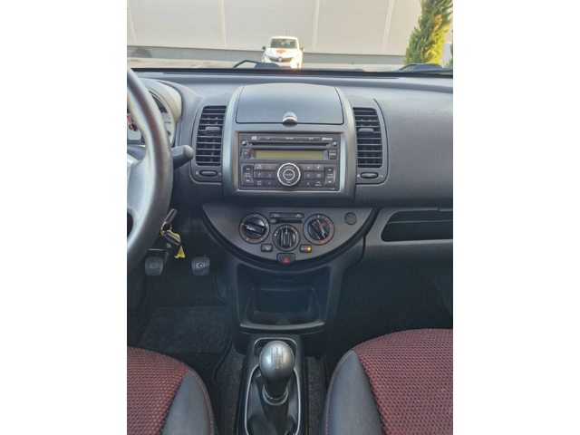 Nissan Note 1.5 - автомобили, коли, обяви за нови и употребявани 9