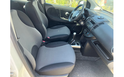 Nissan Note 1.5 DCI - автомобили, коли, обяви за нови и употребявани 10