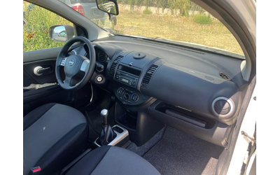 Nissan Note 1.5 DCI - автомобили, коли, обяви за нови и употребявани 11