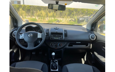Nissan Note 1.5 DCI - автомобили, коли, обяви за нови и употребявани 13