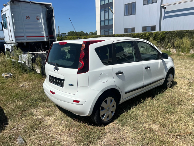 Nissan Note 1.5 DCI - автомобили, коли, обяви за нови и употребявани 4