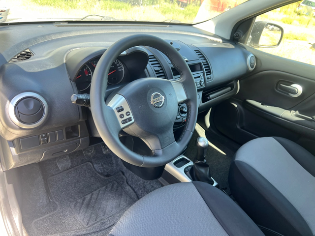 Nissan Note 1.5 DCI - автомобили, коли, обяви за нови и употребявани 9