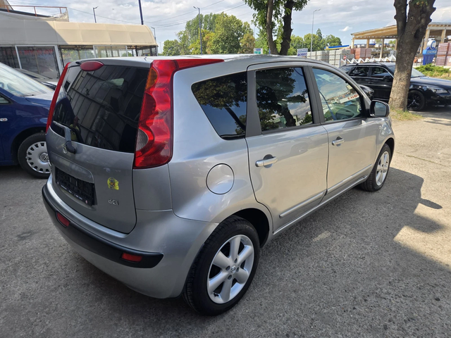 Nissan Note - автомобили, коли, обяви за нови и употребявани 2