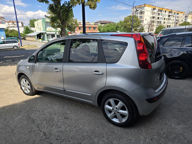 Nissan Note - автомобили, коли, обяви за нови и употребявани 3