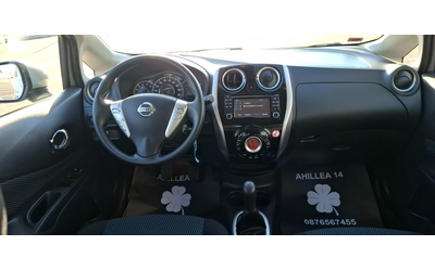 Nissan Note 1.2 New Vision  Navi Климатроник - автомобили, коли, обяви за нови и употребявани 10