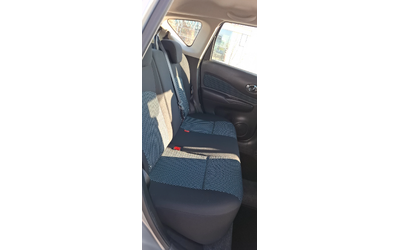 Nissan Note 1.2 New Vision  Navi Климатроник - автомобили, коли, обяви за нови и употребявани 11