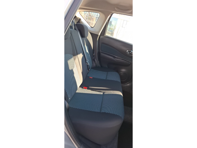 Nissan Note 1.2 New Vision  Navi Климатроник - автомобили, коли, обяви за нови и употребявани 11