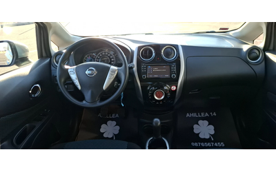 Nissan Note 1.2 New Vision  Navi Климатроник - автомобили, коли, обяви за нови и употребявани 13