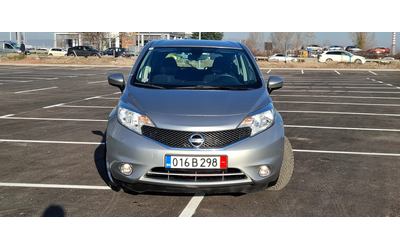 nissan-note - 1