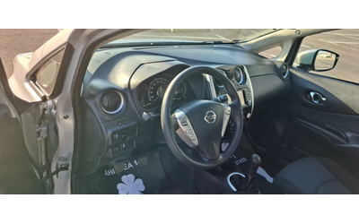 Nissan Note 1.2 New Vision  Navi Климатроник - автомобили, коли, обяви за нови и употребявани 7