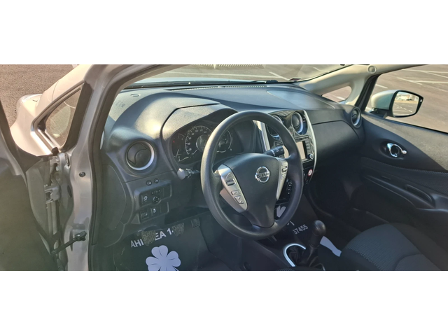 Nissan Note 1.2 New Vision  Navi Климатроник - автомобили, коли, обяви за нови и употребявани 7