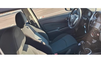 Nissan Note 1.2 New Vision  Navi Климатроник - автомобили, коли, обяви за нови и употребявани 8