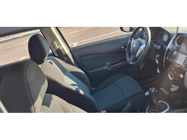 Nissan Note 1.2 New Vision  Navi Климатроник - автомобили, коли, обяви за нови и употребявани 8