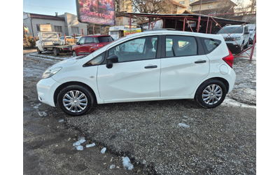 Nissan Note 1.5DCI 90k.s - автомобили, коли, обяви за нови и употребявани 7