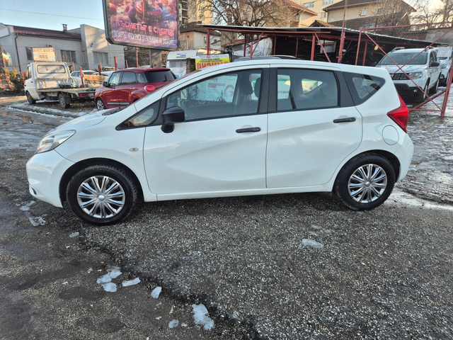 Nissan Note 1.5DCI 90k.s - автомобили, коли, обяви за нови и употребявани 7