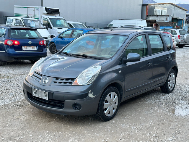 Nissan Note 1.4i - автомобили, коли, обяви за нови и употребявани 0