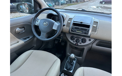 Nissan Note 1.4i - автомобили, коли, обяви за нови и употребявани 10