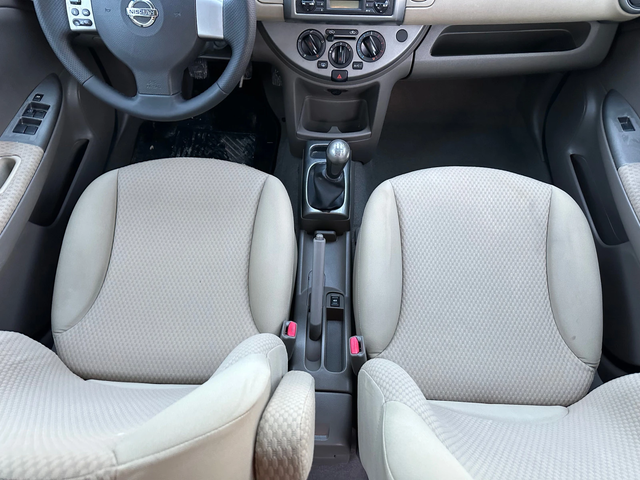 Nissan Note 1.4i - автомобили, коли, обяви за нови и употребявани 11