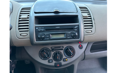 Nissan Note 1.4i - автомобили, коли, обяви за нови и употребявани 12