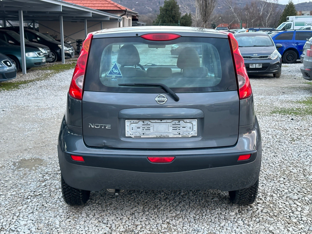 Nissan Note 1.4i - автомобили, коли, обяви за нови и употребявани 4