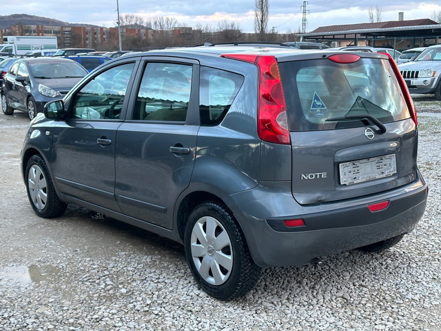 Nissan Note 1.4i - автомобили, коли, обяви за нови и употребявани 5