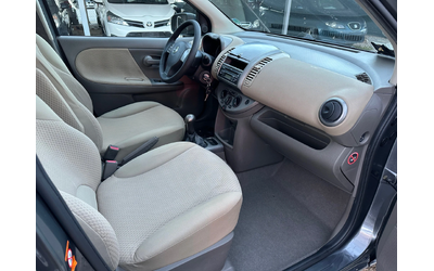 Nissan Note 1.4i - автомобили, коли, обяви за нови и употребявани 7