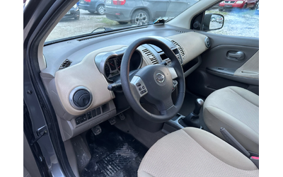 Nissan Note 1.4i - автомобили, коли, обяви за нови и употребявани 8