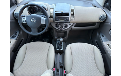 Nissan Note 1.4i - автомобили, коли, обяви за нови и употребявани 9