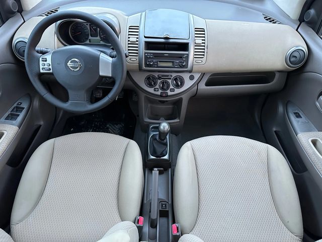 Nissan Note 1.4i - автомобили, коли, обяви за нови и употребявани 9