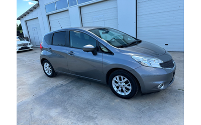 Nissan Note 1.5dci * Navi* Full* 360 Euro5* - автомобили, коли, обяви за нови и употребявани 11