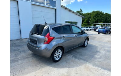 Nissan Note 1.5dci * Navi* Full* 360 Euro5* - автомобили, коли, обяви за нови и употребявани 12