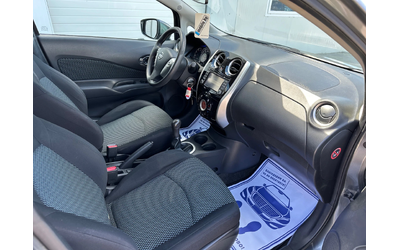 Nissan Note 1.5dci * Navi* Full* 360 Euro5* - автомобили, коли, обяви за нови и употребявани 14