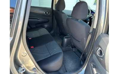 Nissan Note 1.5dci * Navi* Full* 360 Euro5* - автомобили, коли, обяви за нови и употребявани 15