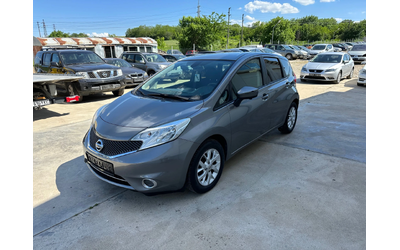nissan-note - 1