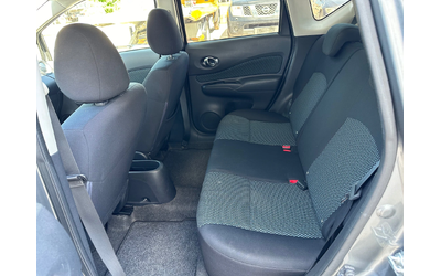 Nissan Note 1.5dci * Navi* Full* 360 Euro5* - автомобили, коли, обяви за нови и употребявани 7