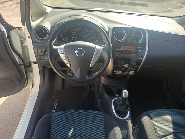 Nissan Note 1.2 i GPL - автомобили, коли, обяви за нови и употребявани 11