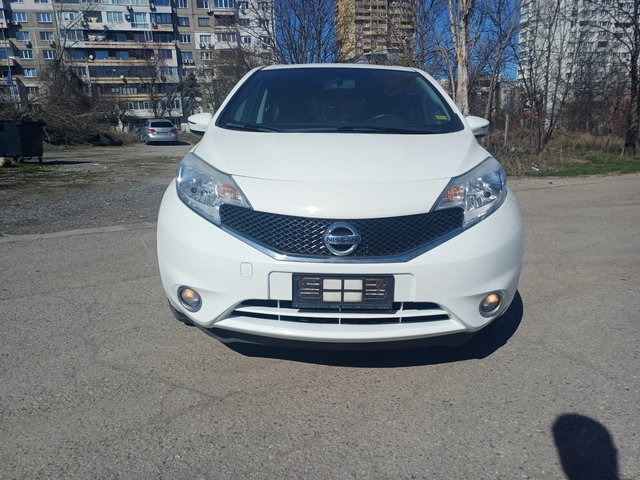Nissan Note 1.2 i GPL - автомобили, коли, обяви за нови и употребявани 1