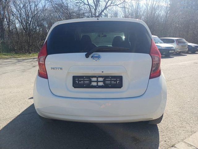 Nissan Note 1.2 i GPL - автомобили, коли, обяви за нови и употребявани 5