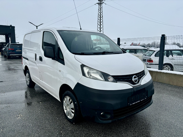 Nissan NV-200 - автомобили, коли, обяви за нови и употребявани 0
