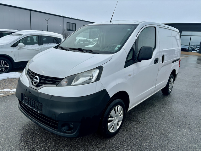 Nissan NV-200 - автомобили, коли, обяви за нови и употребявани 1