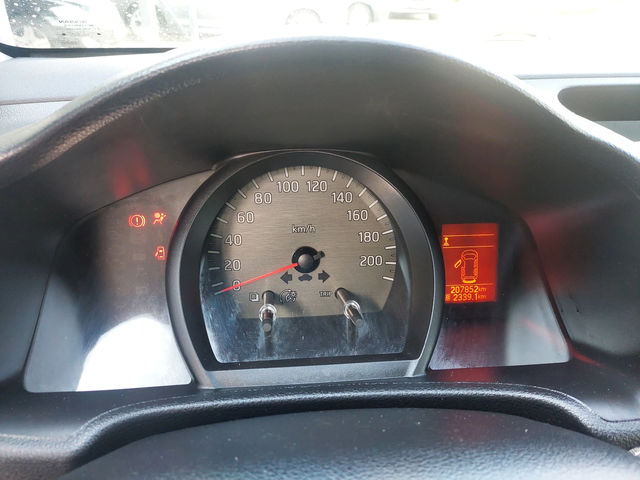 Nissan NV200 1, 6i 110ps 7места - автомобили, коли, обяви за нови и употребявани 11