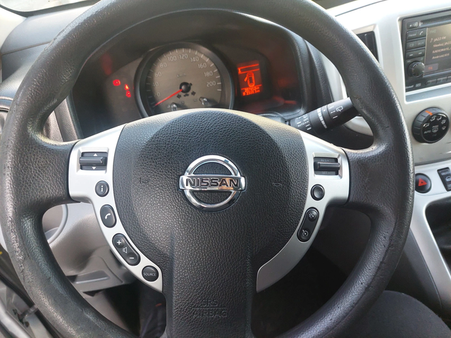 Nissan NV200 1, 6i 110ps 7места - автомобили, коли, обяви за нови и употребявани 12