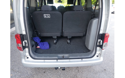 Nissan NV200 1, 6i 110ps 7места - автомобили, коли, обяви за нови и употребявани 14