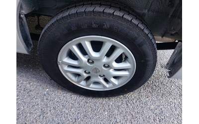 Nissan NV200 1, 6i 110ps 7места - автомобили, коли, обяви за нови и употребявани 16