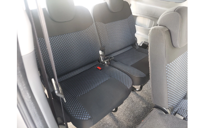 Nissan NV200 1, 6i 110ps 7места - автомобили, коли, обяви за нови и употребявани 9