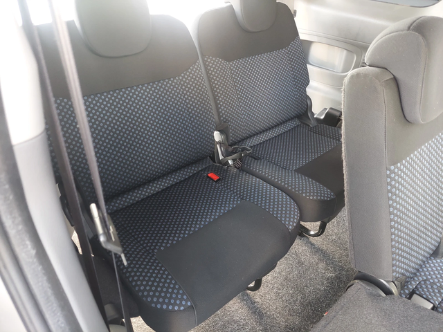 Nissan NV200 1, 6i 110ps 7места - автомобили, коли, обяви за нови и употребявани 9