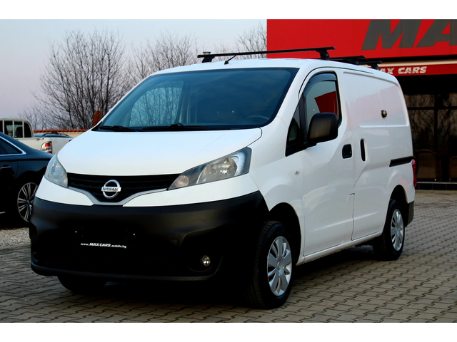 Nissan NV200 1.5dCi EURO 5B/СОБСТВЕН ЛИЗИНГ - автомобили, коли, обяви за нови и употребявани 0