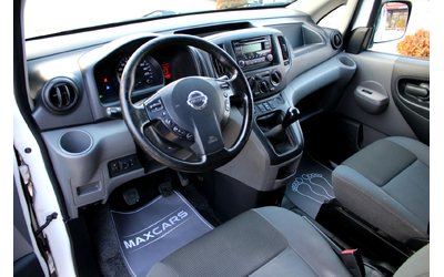 Nissan NV200 1.5dCi EURO 5B/СОБСТВЕН ЛИЗИНГ - автомобили, коли, обяви за нови и употребявани 14