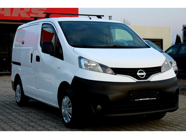 Nissan NV200 1.5dCi EURO 5B/СОБСТВЕН ЛИЗИНГ - автомобили, коли, обяви за нови и употребявани 1