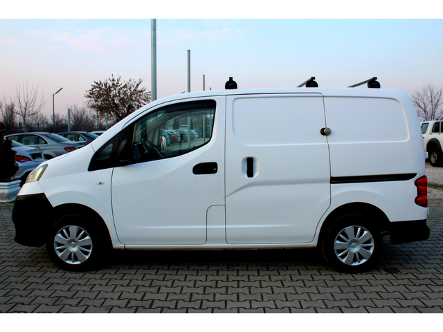 Nissan NV200 1.5dCi EURO 5B/СОБСТВЕН ЛИЗИНГ - автомобили, коли, обяви за нови и употребявани 3